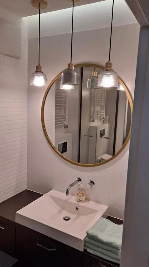 Apartment Apartament 3-Osobowy Z Miejscem Parkingowym W Swietnej Lokalizacji Gdansk