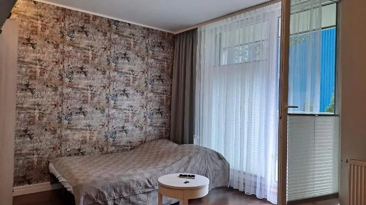 Apartament 3-Osobowy Z Miejscem Parkingowym W Swietnej Lokalizacji Gdansk Poland